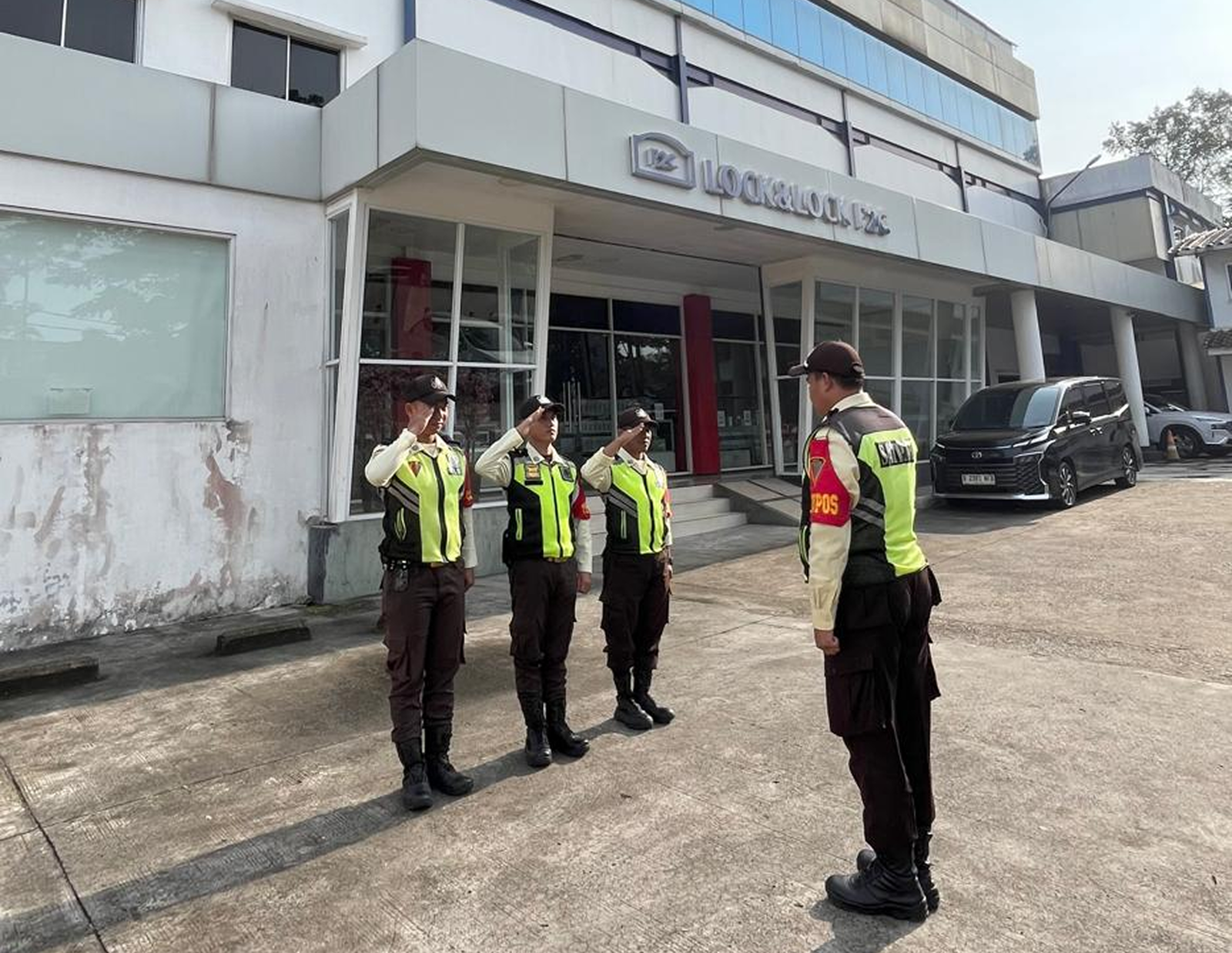 Security Professional